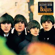 The Beatles 2023 Calendar Collectors Record Sleeve, Plastic Free, Official Product CDON The Beatles 2023 Calendar Collectors Record Sleeve, Plastic Free, Official Product CDON
