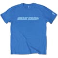 Miniatyrbild 1 av 4: Billie Eilish - Blue Racer Logo Uni Blue