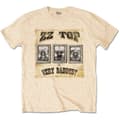 Miniatyrbild 1 av 4: ZZ Top - ZZ Top Unisex T-Shirt _ Very Baddest