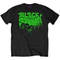 Miniatyrbild 2 av 4: Black Sabbath - Graffiti Logo Uni Bl