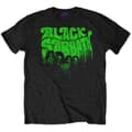 Miniatyrbild 1 av 4: Black Sabbath - Graffiti Logo Uni Bl