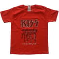 Miniatyrbild 1 av 4: KISS - KISS Kids T-Shirt: Destroyer Sketch