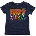 Pikkukuva 1 / 4: KISS - KISS Kids T-Shirt: Logo, Faces & Icons