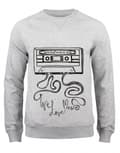 Miniatyrbild 1 av 2: Bengans Sweatshirt - Cassette WLM