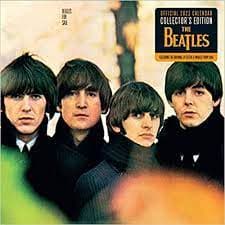 The Beatles - Official 2023 Calendar - Collector's Edition