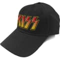 Miniatyrbilde 2 av 2: Kiss - Classic Logo Bl Baseball C