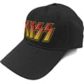 Miniatyrbilde 1 av 2: Kiss - Classic Logo Bl Baseball C