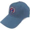 Miniatyrbild 1 av 2: Grateful Dead -  Steal Your Face Logo Denim Baseball C