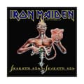 Miniatyrbilde 1 av 2: Iron Maiden - Seventh Son Retail Packaged Patch