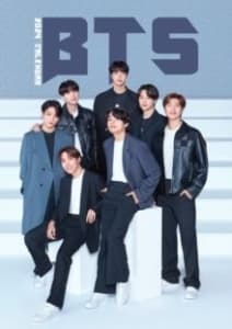 Bts Bts 2025 Unofficial Calendar CDON