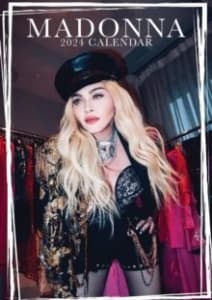 Madonna 2025 Fotor Photo