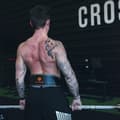 Pikkukuva 4 / 5: Weightlifting leather belt SVELTUS 9401 105 cm