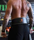 Pikkukuva 2 / 5: Weightlifting leather belt SVELTUS 9401 105 cm