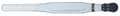 Pikkukuva 1 / 5: Weightlifting leather belt SVELTUS 9401 105 cm