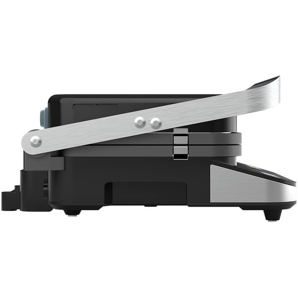 AENO ''Electric Grill EG1: 2000W, 3 heating modes - Upper Grill, Lower Grill, Both Grills  Defrost, Max opening angle -180°, Temperature regulation, T