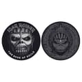 Miniatyrbillede 1 af 2: Iron Maiden - The Book Of Souls Slipmat Pair