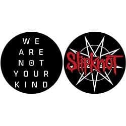 Slipknot - Turntable Slipmat Set: We Are Not Your K
