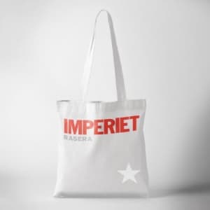 Imperiet - Tote bag Rasera