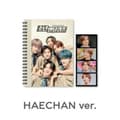 Miniatyrbillede 2 af 2: Nct Dream - NCT DREAM -Commentary book+film SET - NCT DREAM 'Boys Mental Camp' [HAECHAN]