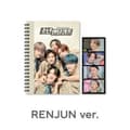 Pikkukuva 1 / 2: Nct Dream - NCT DREAM -Commentary book+film SET - NCT DREAM 'Boys Mental Camp' [RENJUN]