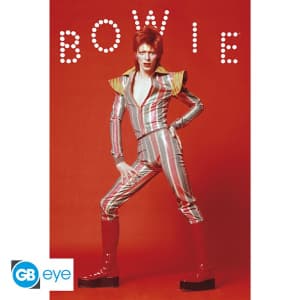 David Bowie - Poster Glam