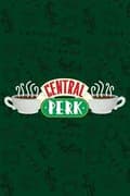 Pikkukuva 1 / 2: Friends- Poster «Central Perk»