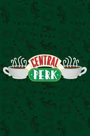 Friends- Poster «Central Perk»