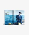 Miniatyrbillede 1 af 2: Jin - Special 8 Photo-Folio Me, Myself, and Jin 'Sea of JIN island