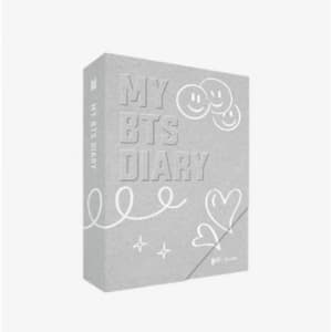 BTS - MY BTS DIARY