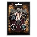 Miniatyrbild 1 av 2: Cradle Of Filth - Button Badge Pack: Albums (Retail Pack)