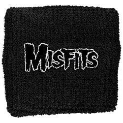 Misfits - Fabric Wristband: Logo (Loose)