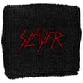 Miniatyrbilde 1 av 2: Slayer - Fabric Wristband: Scratched Logo (Loose)