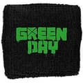 Miniatyrbilde 1 av 2: Green Day - Fabric Wristband: Logo (Loose)