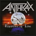 Pikkukuva 2 / 2: Anthrax - Persistence Of Time Standard Patch