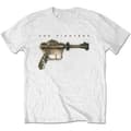 Miniatyrbillede 2 af 2: Foo Fighters - Unisex T-Shirt: Ray Gun (X-Large)