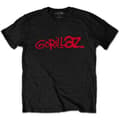 Miniatyrbild 1 av 2: Gorillaz - Unisex T-Shirt: Logo (XX-Large)