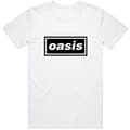 Miniatyrbild 1 av 2: Oasis - Unisex T-Shirt: Decca Logo (XX-Large)