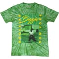 Miniatyrbillede 3 af 4: Biggie Smalls - 90'S Nyc Uni Green Dip-Dye