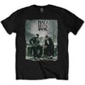 Miniatyrbild 1 av 2: Bad Meets Evil - BAD MEETS EVIL UNISEX T-SHIRT: BURNT
