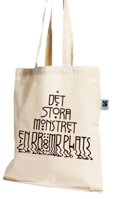 Det Stora Monstret - En Drömplats - Påse