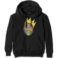 Miniatyrbillede 1 af 2: Biggie Smalls - Unisex Pullover Hoodie: Crown