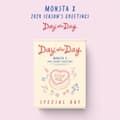 Pikkukuva 1 / 2: Monsta X - Season´s Greetings 2024 S.D Ver.