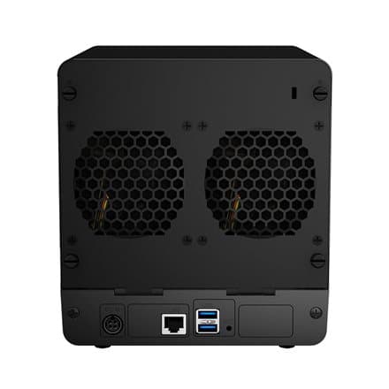 Synology Disk Station DS420j - NAS server