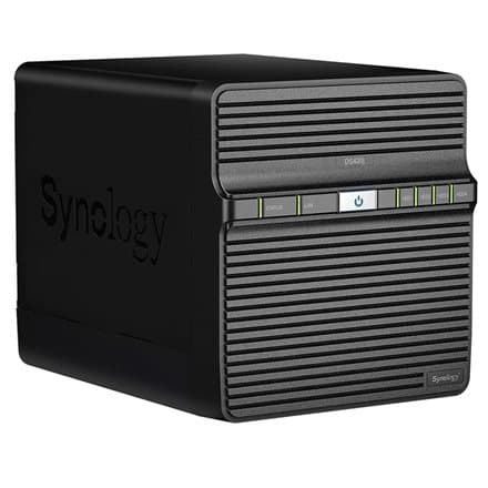 Synology Disk Station DS420j - NAS server