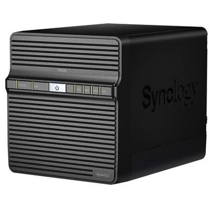 Synology Disk Station DS420j - NAS server