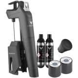 CORAVIN Timeless Three + Wine Preservation System - Black