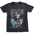 Pikkukuva 2 / 2: Ac/Dc - Ftatr Yellow Outlines Uni Bl