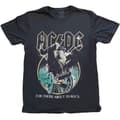 Pikkukuva 1 / 2: Ac/Dc - Ftatr Yellow Outlines Uni Bl