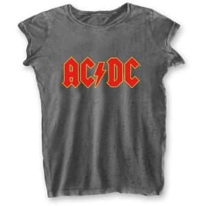 Ac/Dc - Logo Bo Lady Char XL