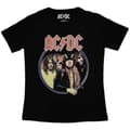 Pikkukuva 1 / 4: Ac/Dc - Highway To Hell Circle Lady Bl